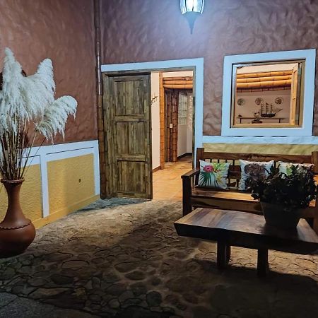 فندق La Casona Del Retiro El Salado  المظهر الخارجي الصورة