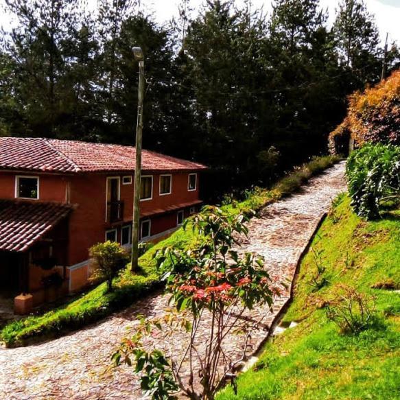 فندق La Casona Del Retiro El Salado  المظهر الخارجي الصورة