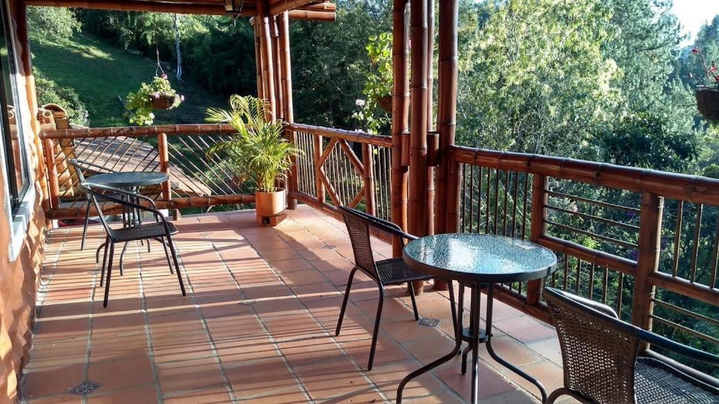 فندق La Casona Del Retiro El Salado  المظهر الخارجي الصورة