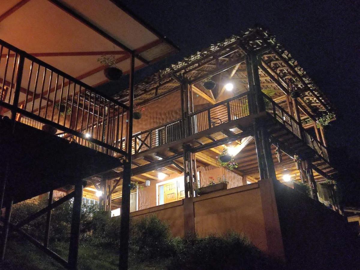 فندق La Casona Del Retiro El Salado  المظهر الخارجي الصورة